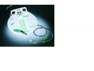 Bard Foley Catheter Bag Urinary 4000 cc Bedside Drainage Bag