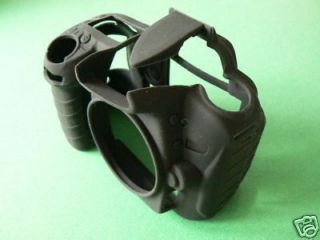 Silicone Armor Skin Bag Camera Cover Protector For Nikon D90