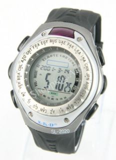 NEW TV / DVD Remote Control with Backlight Mens Watch