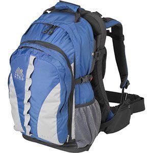 Kelty Kids Transit Carrier TC 2.0 Child Carrier Baby Backpack Blue