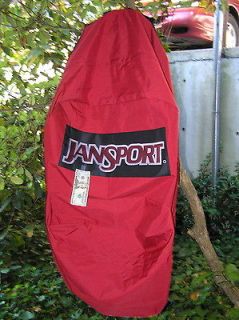 Giant Jansport Backpack Advertising Display
