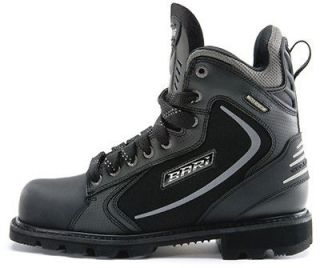 NEW BARI PRO STOCK Boot Hockey SKATE Style HIKING BOOTS Sz.6 13