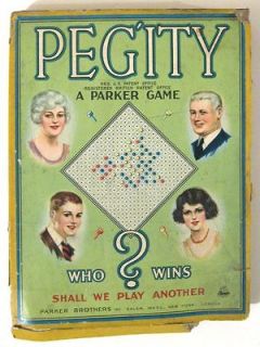 board game pegs