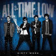 All Time Low   Dirty Work NEW CD