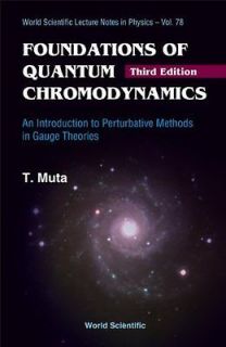 Foundations Of Quantum Chromodynamics An Introduction To Perturbati