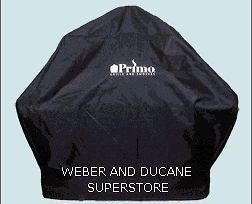 Primo Gas Grill and Smoker Grill Cover Kamado # 00412