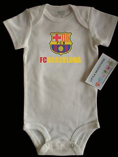 barcelona baby clothes