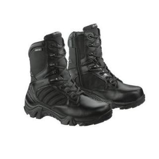Bates GX 8 Gore Tex Side Zip Waterproof Tactical Boots, Model E02268