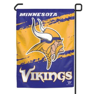 Minnesota Vikings NFL 11 x 15 GARDEN FLAG NEW