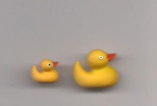 Rubber Duck Novelty Theme Buttons   Sewing   Crafts