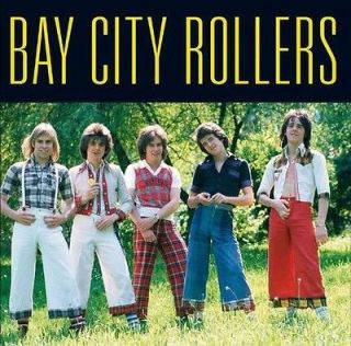 bay city rollers shirt