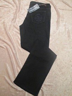 NEW STEFANO RICCI Dark Gray Jeans / Size 40 NWT