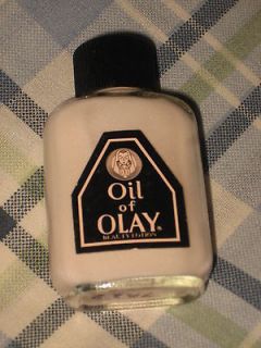 New Vintage Original Oil of Olay Beauty Lotion Liquid   Rare, HTF