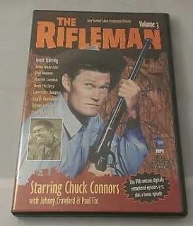 The Rifleman   Volume 3 (DVD, 2002)