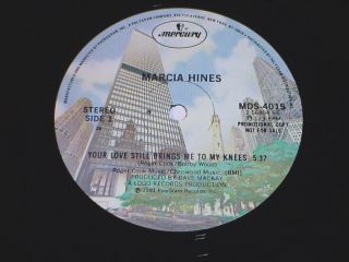 Marcia Hines Your Love Still Brings Me To My Knees 12