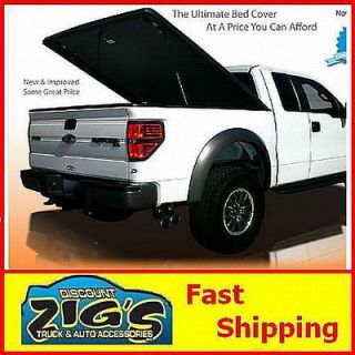 Armor Lid Tonneau Cover for 2004 2008 Ford F 150 Regular/Extend ed Cab