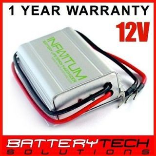 Battery Life Optimizer Desulfator APRILIA/DUCATI /HARLEY/YAMAHA /BMW