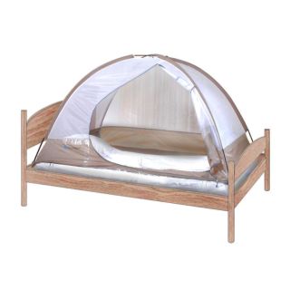 Bed Bug Tent US PATENT.BedBugs protection Sle ep Well Single Size