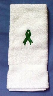 bath towels embroidery
