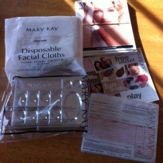 Mary Kay Lot Of Supplies