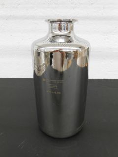 USED EAGLE STAINLESS STEEL BOTTLE PS 12F 2 LITER
