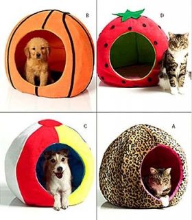 OOP Pet Beds Round Circular Ball Shape Butterick Sewing Pattern 4949