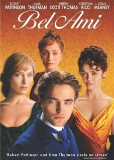 Bel Ami (DVD, 2012) WideScreen, Like New