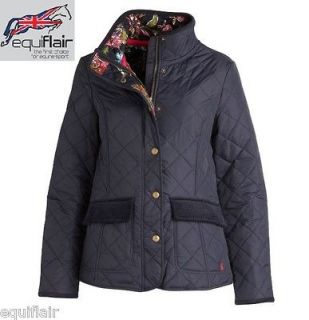 JOULES MOREDALE QUILTED JACKET   NEW SPRING SUMMER 2013 STYLE   NAVY
