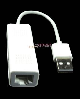 USB Ethernet WiFi Express Wireless Adapter for Apple MacBook Air iPad