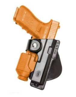 Fobus Holster Tactical Thigh Rig Drop Leg Paddle Glock 17 22 23 34