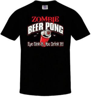 beer pong shirt