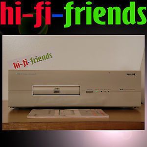 PHILIPS CDD 522◄ SECOND GENERATION CD RECORDER SCSI THE BEST EVER