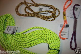 ROCK EXOTICA AZTEX Rope set for Prusiks no pulleys