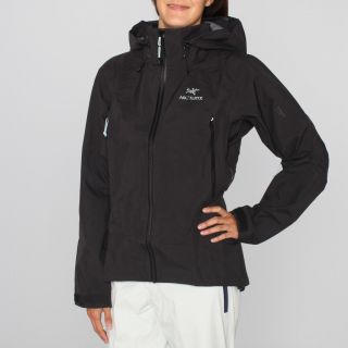 Arcteryx Womens Beta AR Ski GORE TEX® Jacket in Black NWT