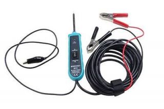 BERGEN Automotive Power Probe 6 24 Volts 5m Cable Digital Tester B6613