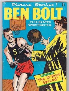 Ben Bolt