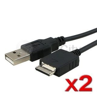 Usb Data Charger Cable CORD For Sony Walkman  Player NWZ E436F
