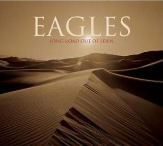THE EAGLES   Long Road Out Of Eden (2007) USA 2 CD Digipak MINT