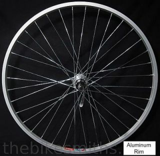 Rear Mountain Bike Shimano 7/8/9 Speed Cassette Wheel MTB Silver Alloy