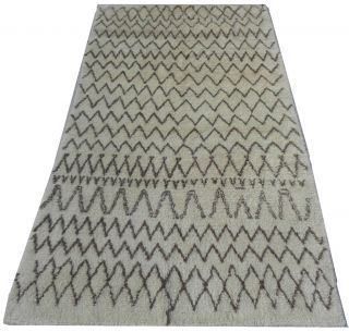 MOROCCAN BERBER RUGS Carpets Custom Produced in Any Size&Color,