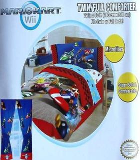 BROTHERS TWIN COMFORTER SHEETS CURTAIN DRAPES 5PC BEDDING SET NEW