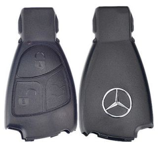 Remote Key Shell Case For Mercedes Benz C230 ML500 ML350 3Buttons