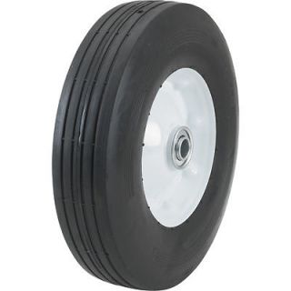 Marathon Tires Flat Free Solid Wheel 10in x 2.75in #411
