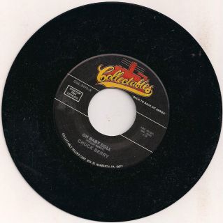 Chuck Berry Oh Baby Doll b/w Wee Wee Hours 45