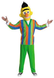 Bert Costume Sesame Street Licensed Costume 50066