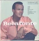 Harry Belafonte Self Titled LP NM/VG+ Canada RCA LPM 1150 Still in