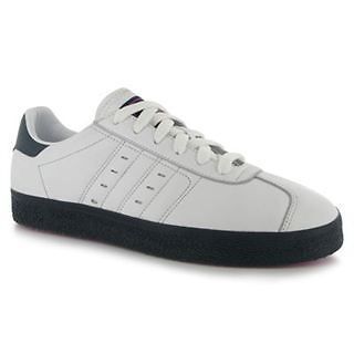 Ladies Lonsdale Holborn Leather Trainers. Brand new. All sizes.