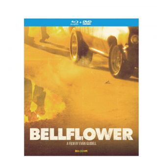 BELLFLOWER (NEW BLURAY/DVD COMBO)