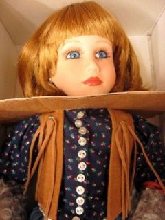 Brand New Savannah Doll, by the Hamilton Collection