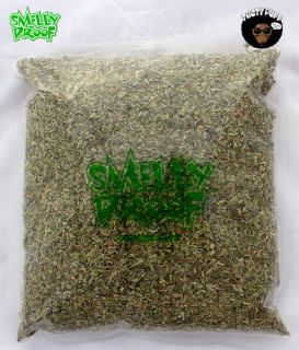 Flavored Organic Damiana Leaf Tasty Puff Scented in Large Smelly Proof